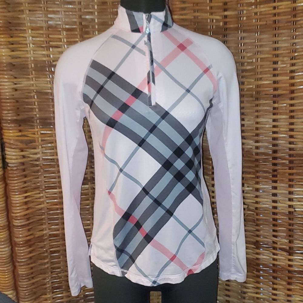 SanSoleil Golf UPF 50 Shirt XS